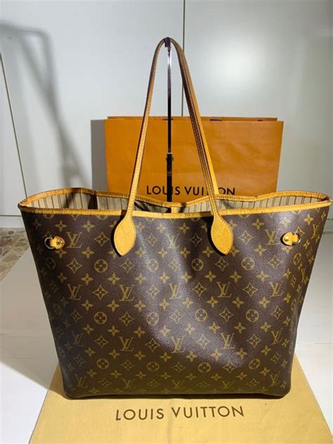 louis vuitton neverfull bandoulière